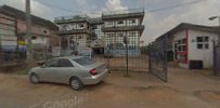 Mechatronic Plaza interior - Benin City wedding hall